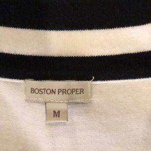 Sweater size Medium white